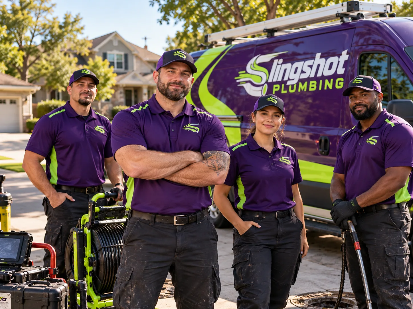Drain Cleaning in Jackson, WI near me
