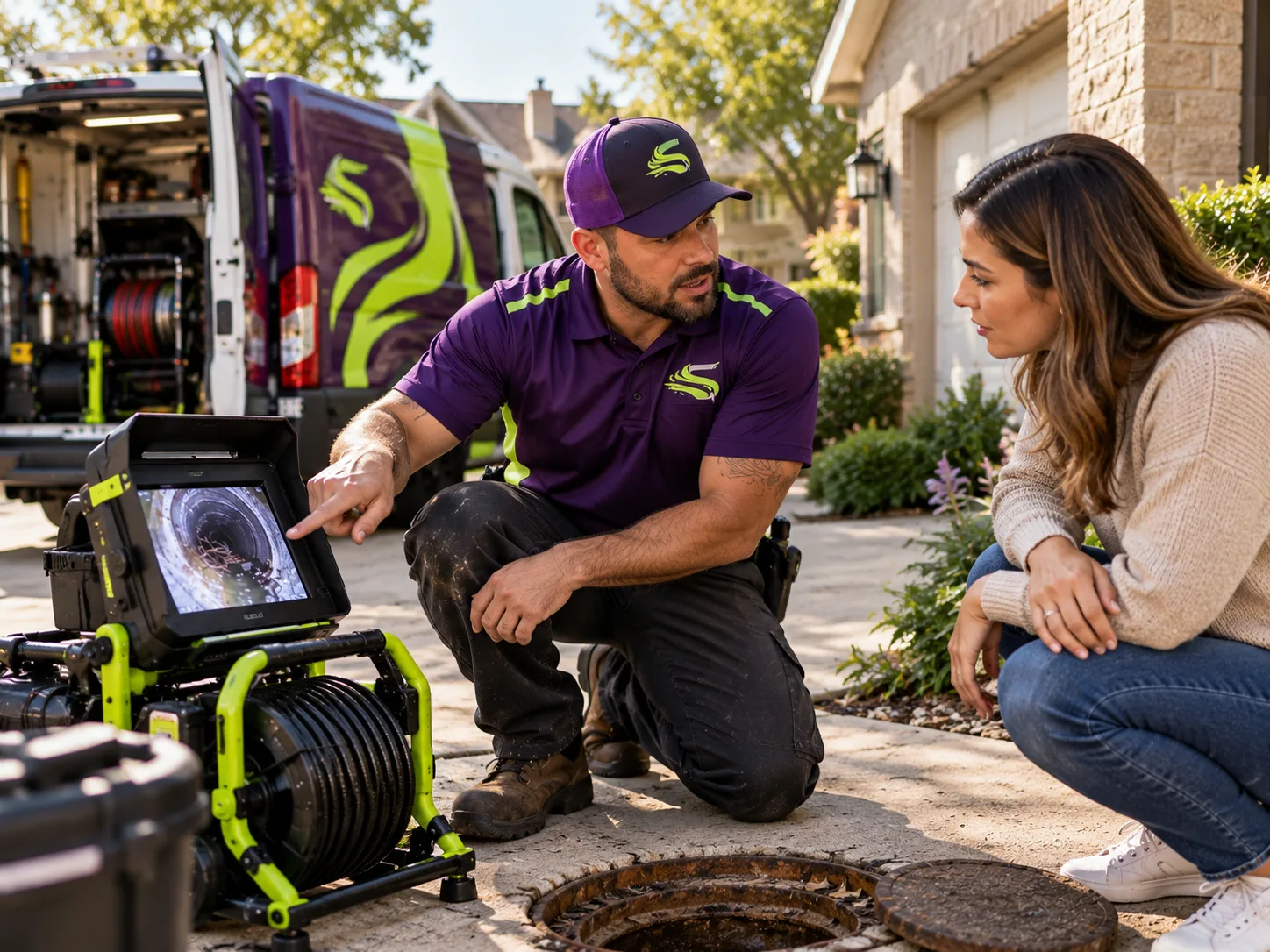 Drain Cleaning Jackson, WI FAQs